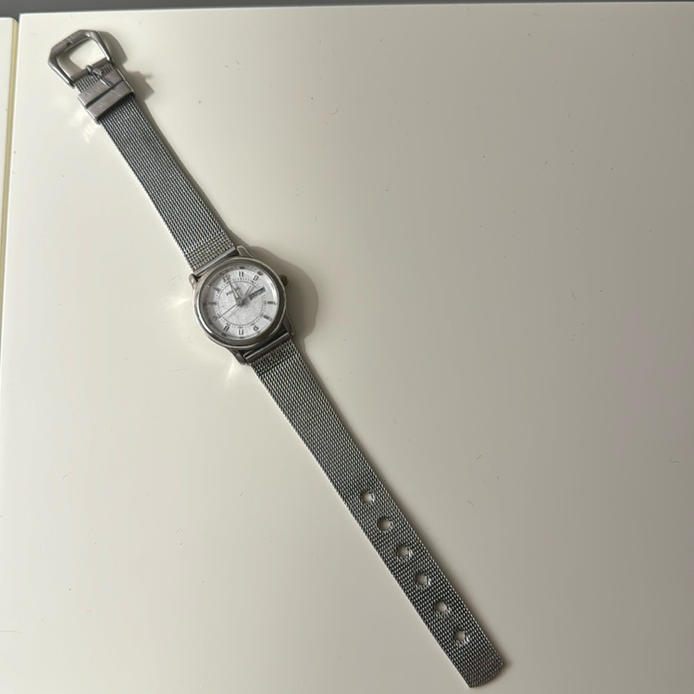 Vintage Ladies Fossil Watch